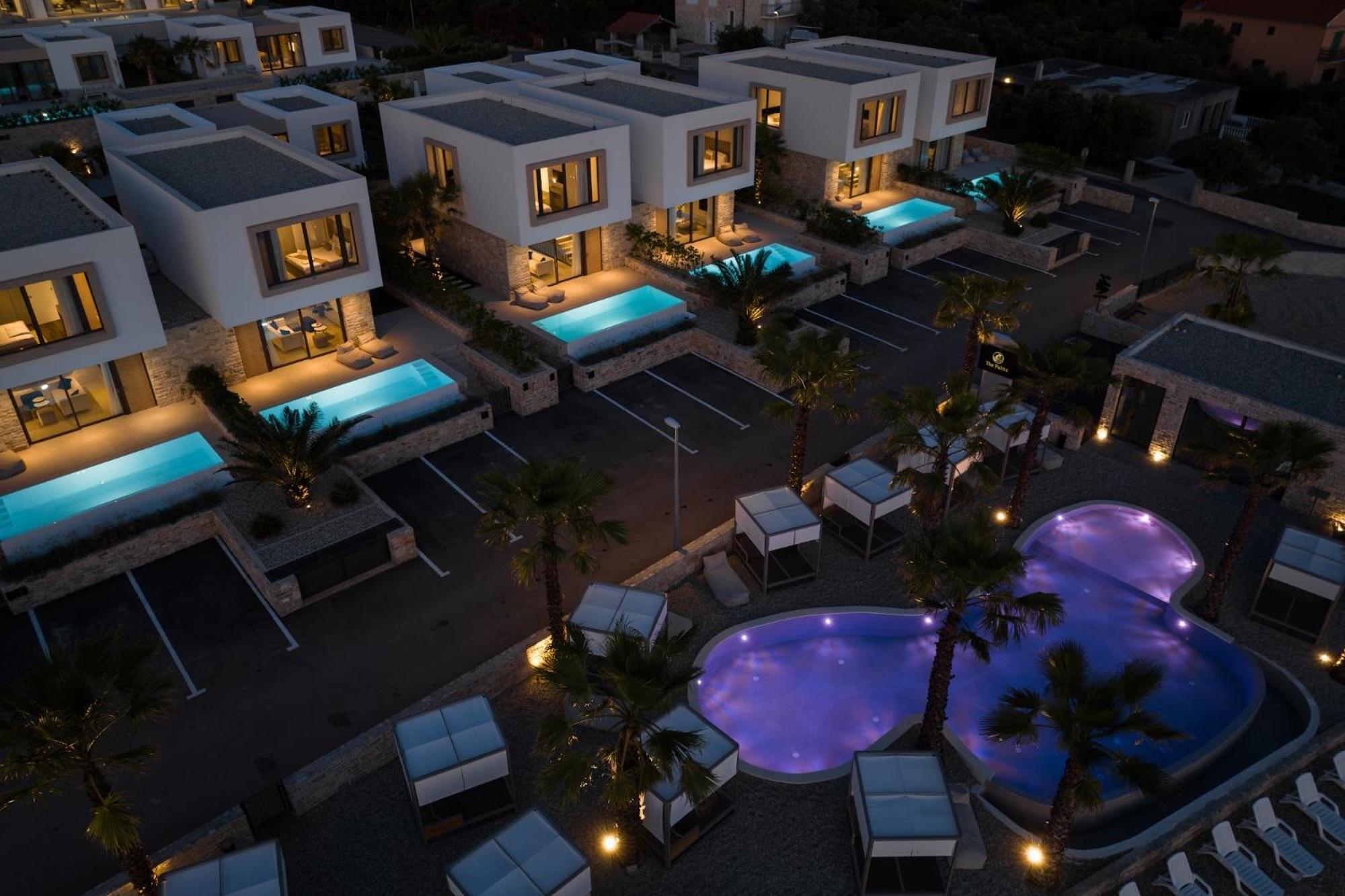 The Palms Resort Ткон Екстер'єр фото