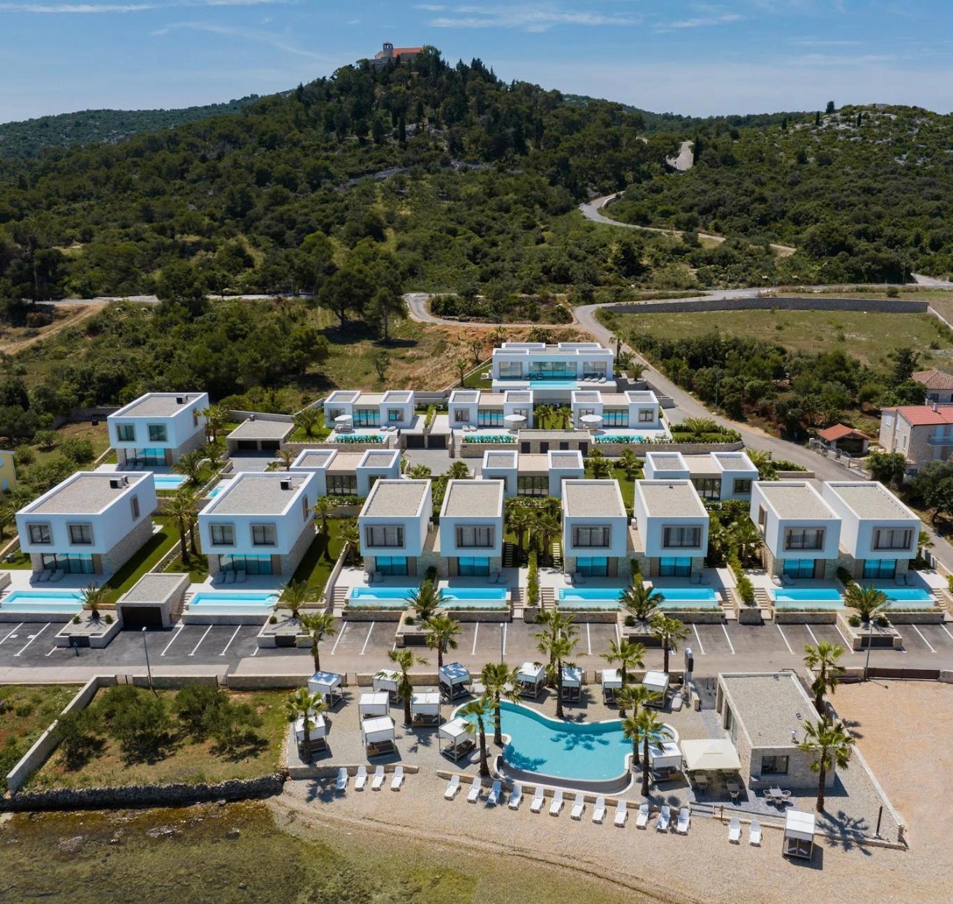The Palms Resort Ткон Екстер'єр фото