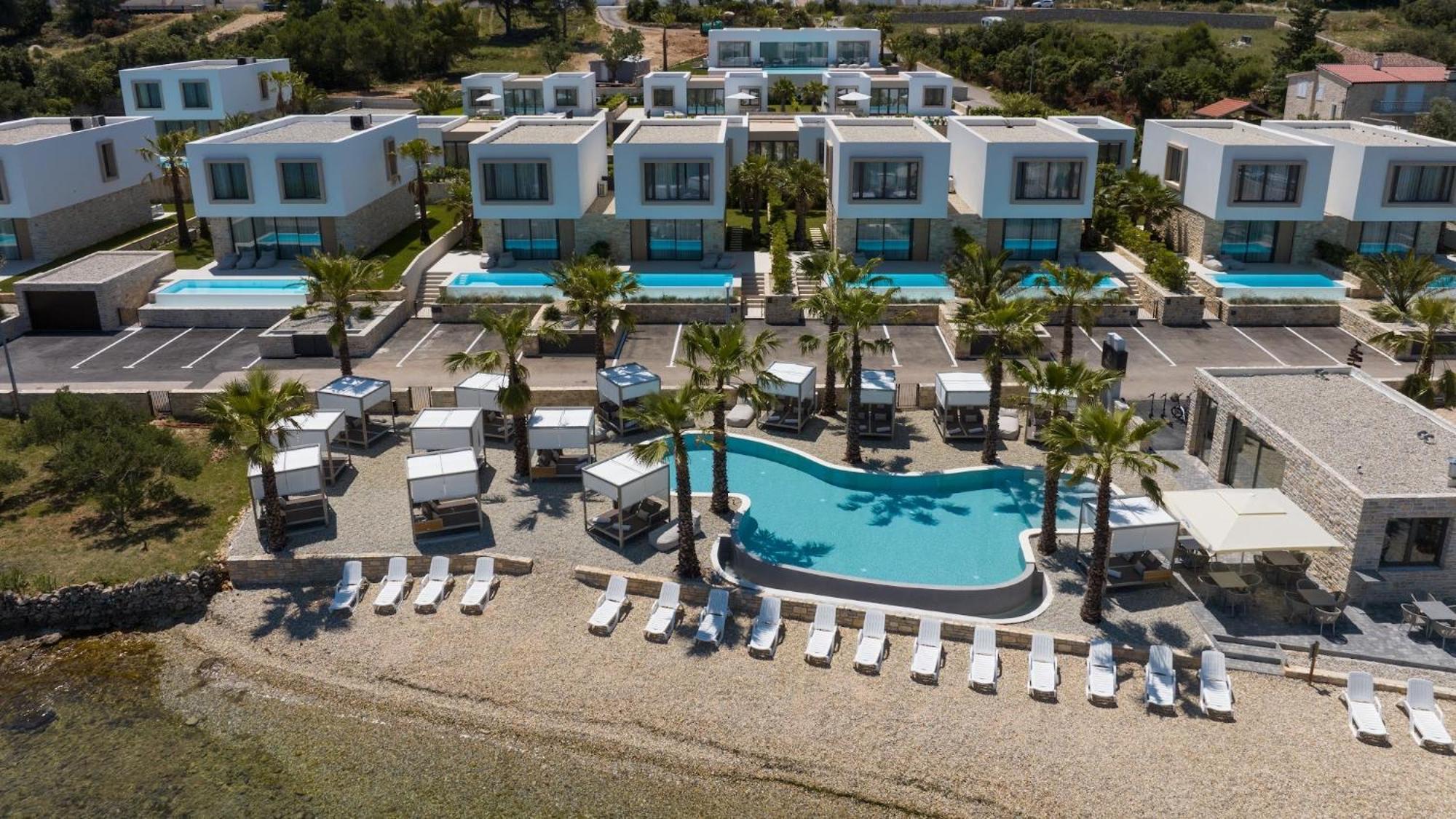 The Palms Resort Ткон Екстер'єр фото