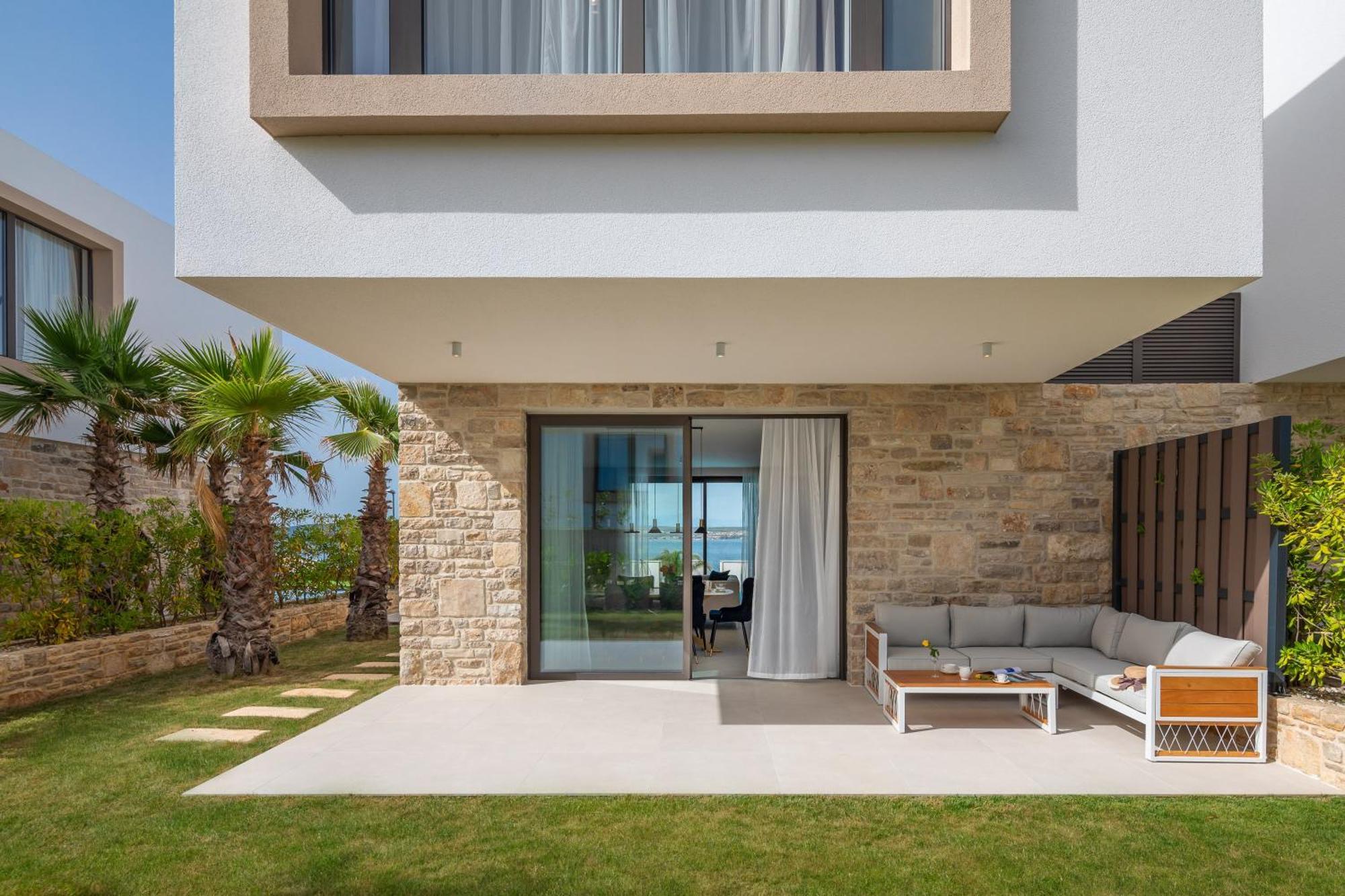 The Palms Resort Ткон Екстер'єр фото