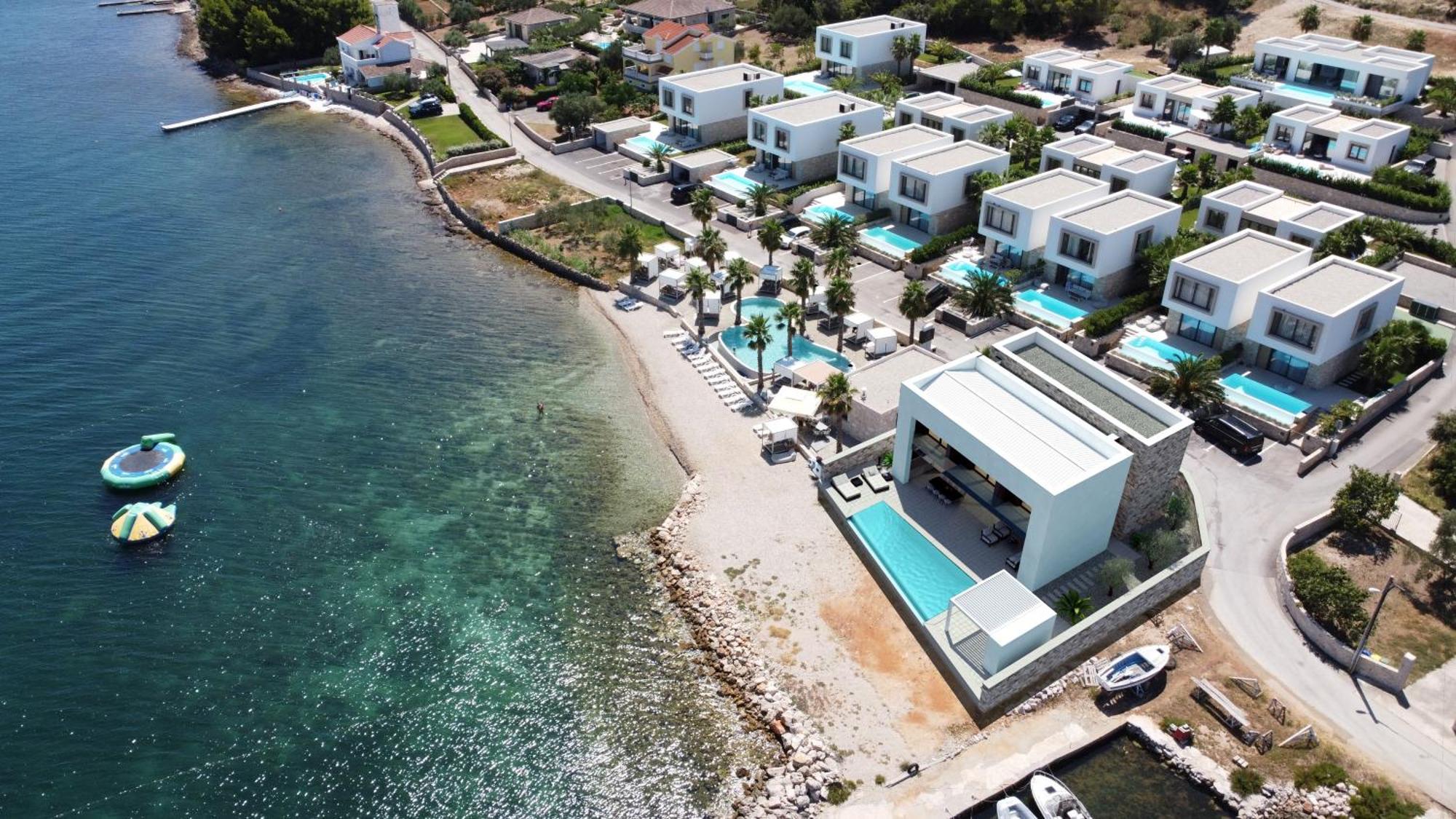 The Palms Resort Ткон Екстер'єр фото