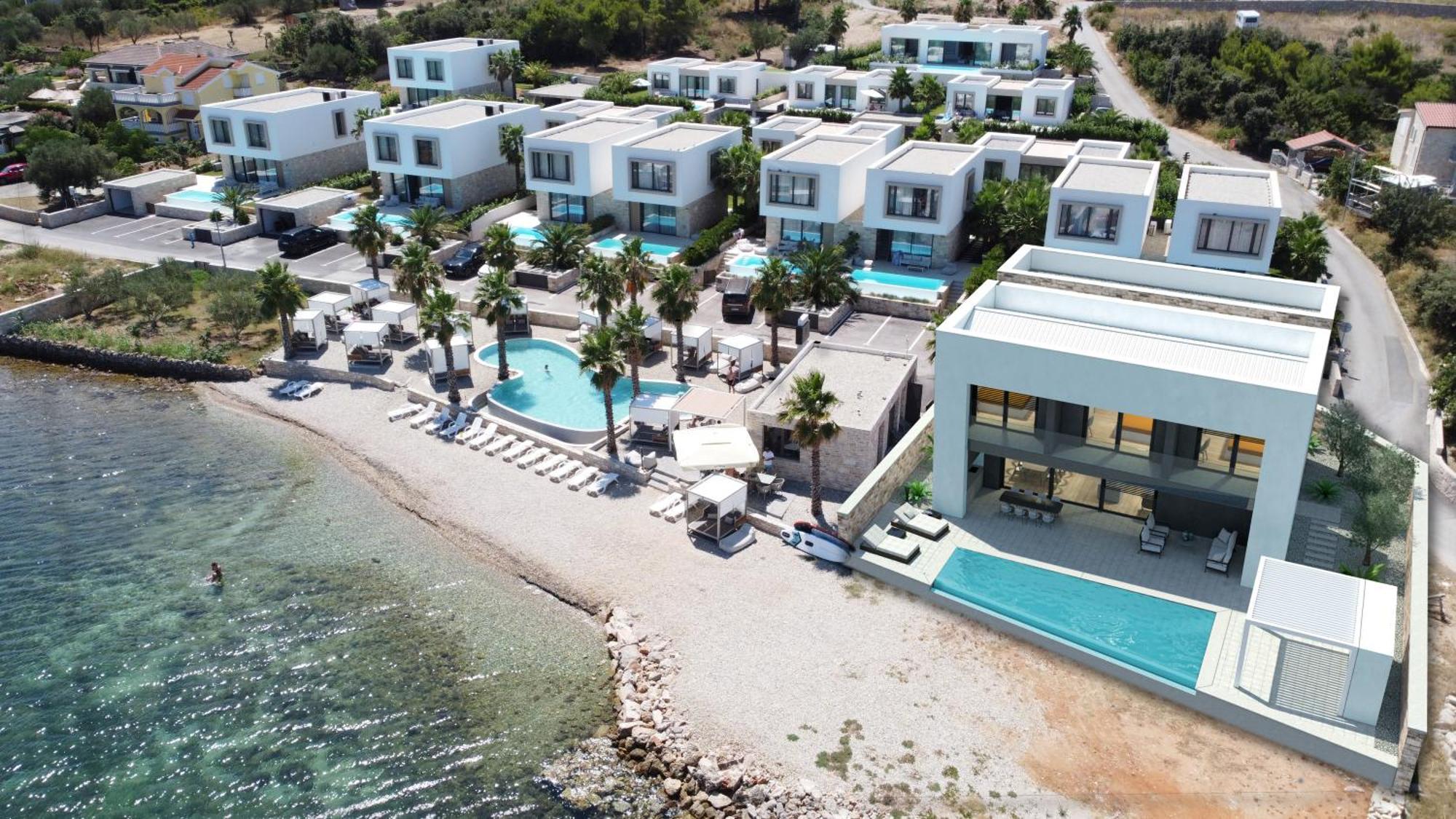 The Palms Resort Ткон Екстер'єр фото