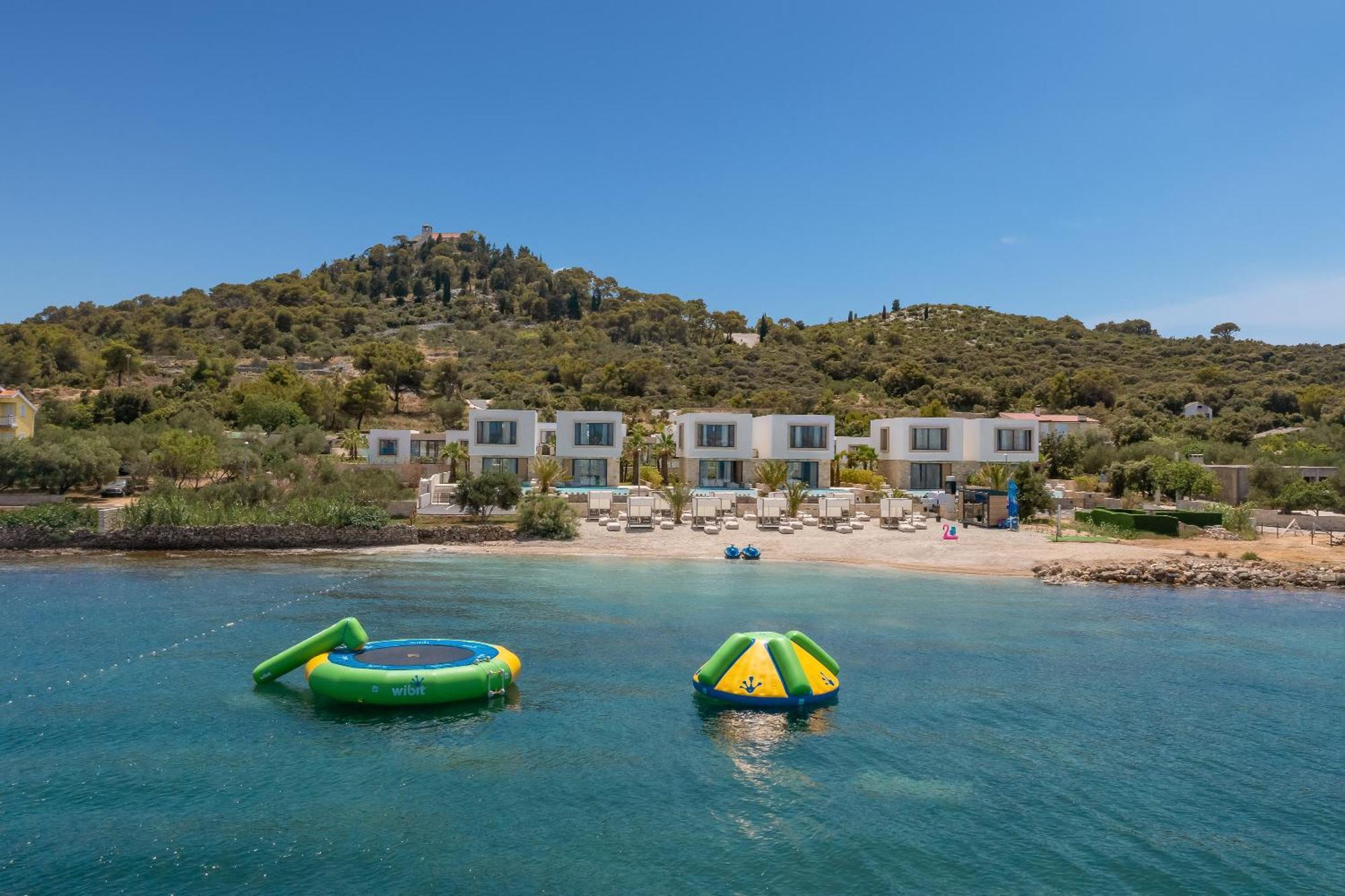 The Palms Resort Ткон Екстер'єр фото